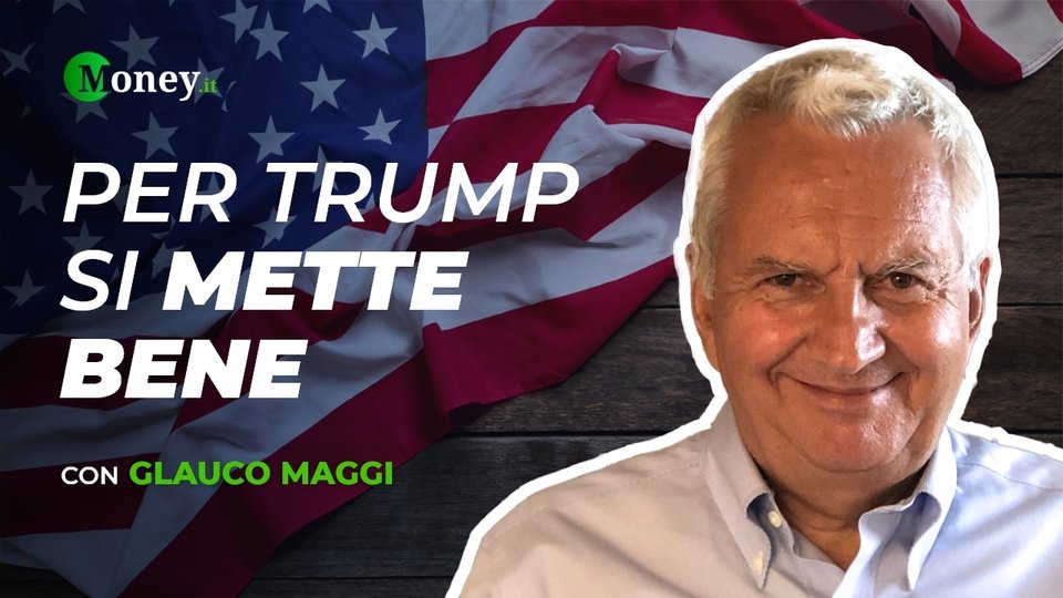 Per Trump si mette bene. Intervista a Glauco Maggi
