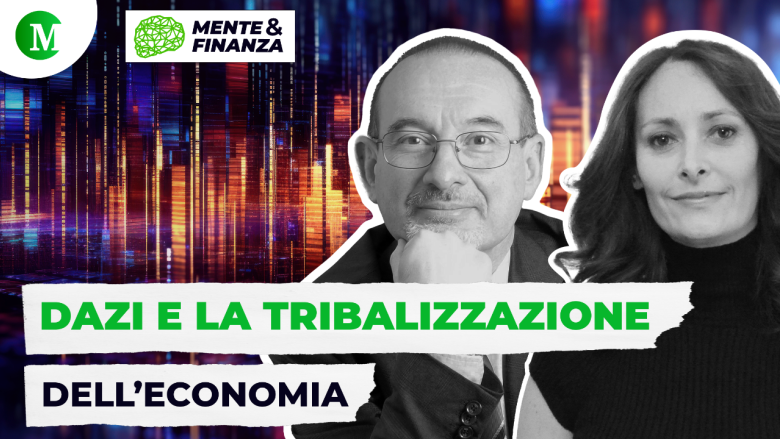 Dazi e la tribalizzazione dell'economia, con Guido Giaume