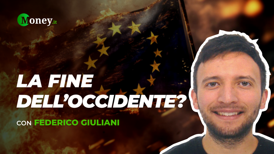 La fine dell'Occidente? Intervista a Federico Giuliani