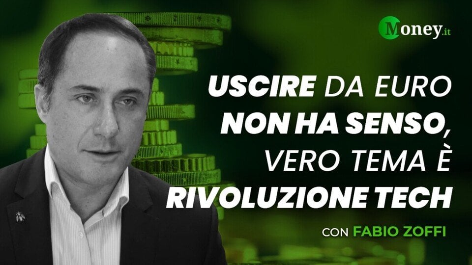 Uscire dall'Euro non ha senso, il vero tema è la rivoluzione tecnologica. Intervista a Fabio Zoffi