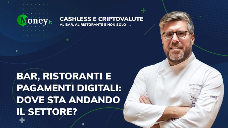 Bar, ristoranti e pagamenti digitali: dove sta andando il settore?