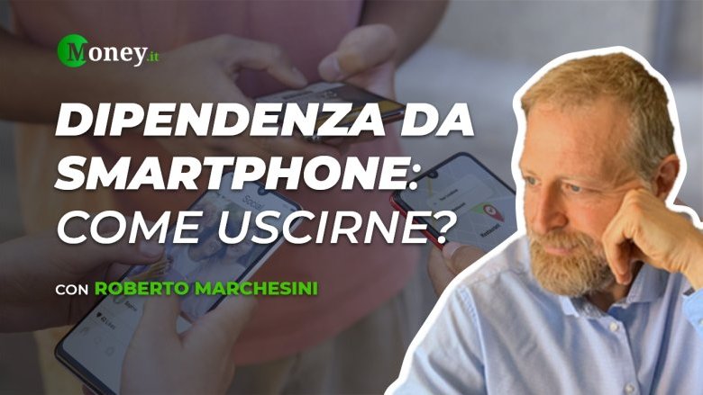 Dipendenza da smartphone: come uscirne? Intervista a Roberto Marchesini