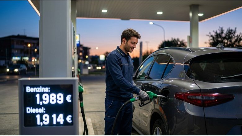 Gli Emirati lasciano l'OPEC e qualcuno ci promette già benzina a buon mercato. Sarebbe bello, se non fosse falso