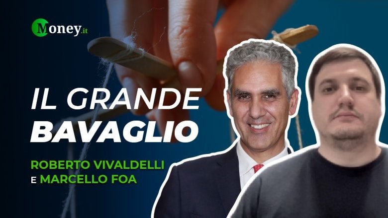 Il grande bavaglio. Intervista a Roberto Vivaldelli con Marcello Foa