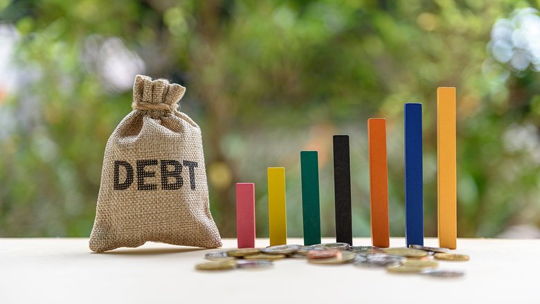 Il debito sta soffocando questi Paesi: la catastrofe default è iniziata?
