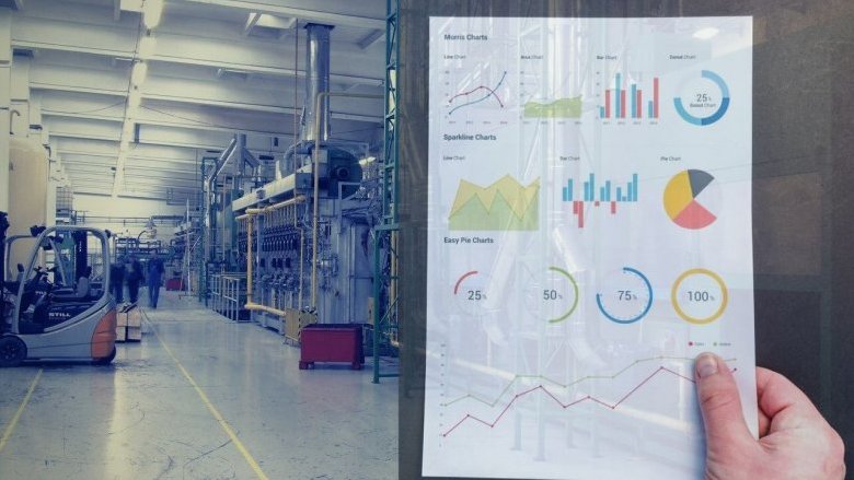 La classifica dei paesi europei dove la produzione industriale è crollata. L'Italia dove è?