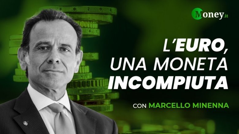 L'Euro è una moneta incompiuta, intervista a Marcello Minenna