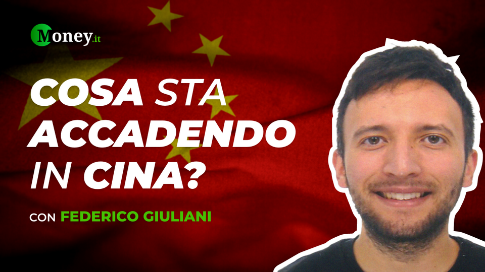 Cosa sta accadendo in Cina? Intervista a Federico Giuliani