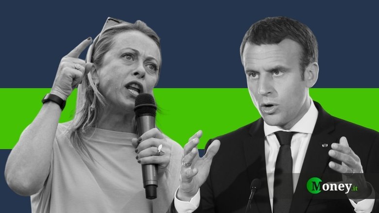 Da ONG e NPL il passo può essere breve. E Parigi che alza il livello di scontro, lo sa