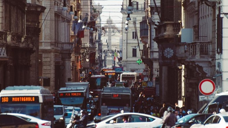 Ecco le regioni con le auto più inquinanti