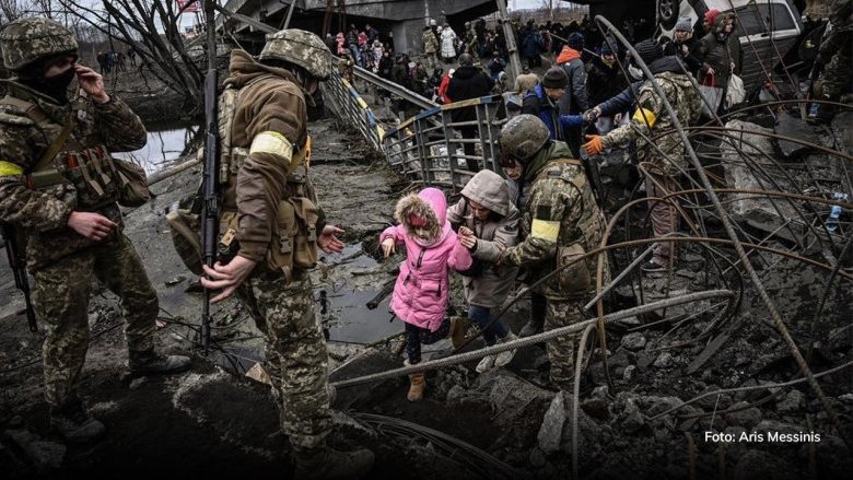 Sergio Romano: L'Ucraina dovrà cedere territorio alla Russia