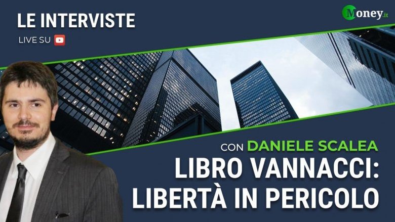 Vannacci, libertà in pericolo. Intervista a Daniele Scalea