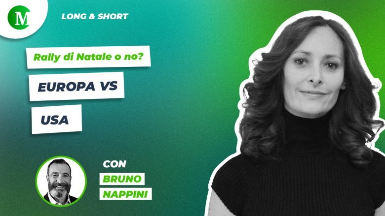Rally di Natale o no? Europa vs Usa, con Bruno Nappini