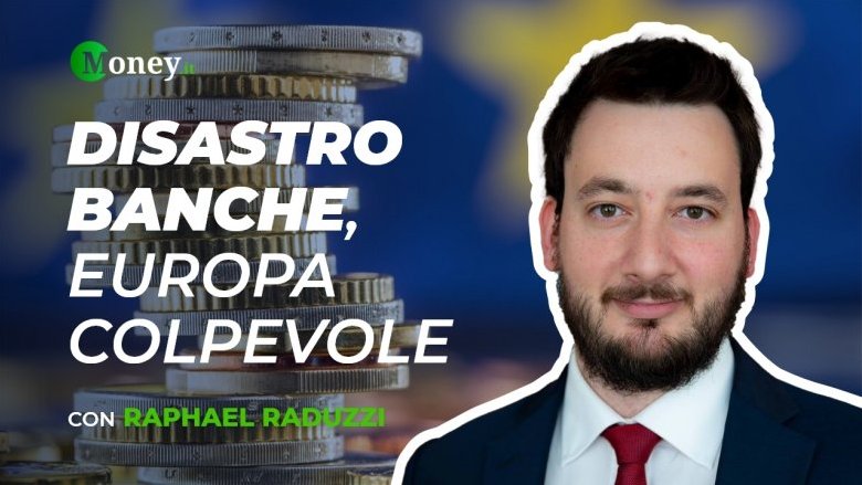 Banche, Europa colpevole. Intervista a Raphael Raduzzi