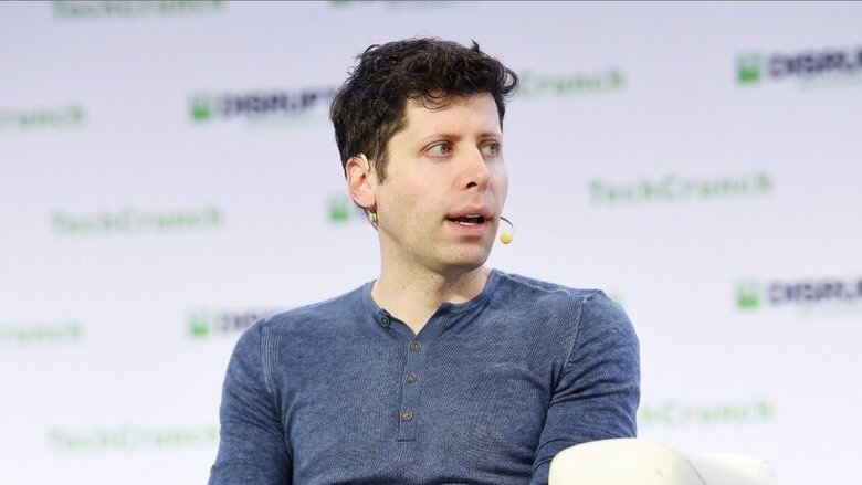 Scansionare l'iride in cambio di soldi: è Worldcoin, l'ultima trovata di Sam Altman di OpenAI