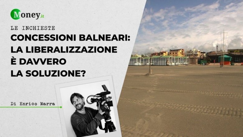 Concessioni balneari: la liberalizzazione è davvero la soluzione?