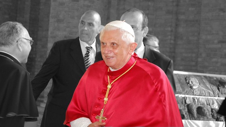 Ettore Gotti Tedeschi e l'eredità di Benedetto XVI