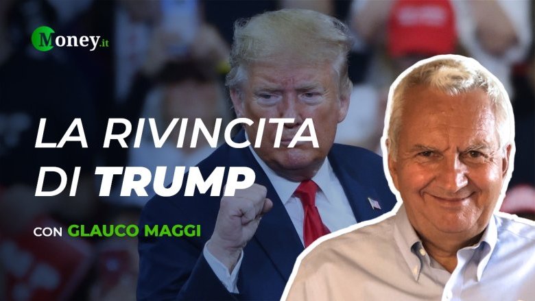 La rivincita di Trump. Intervista a Glauco Maggi