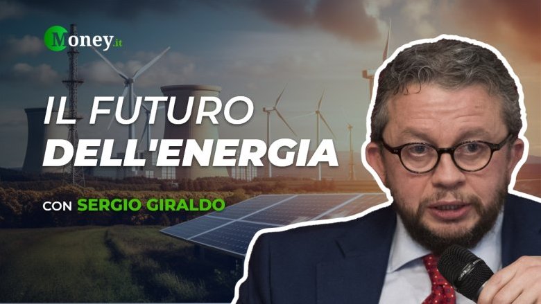 Il futuro dell'energia. Intervista a Sergio Giraldo